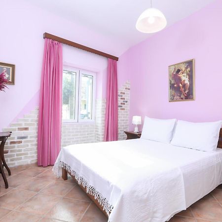 Coryfo Casetta, Mon Repo Corfu  Ngoại thất bức ảnh