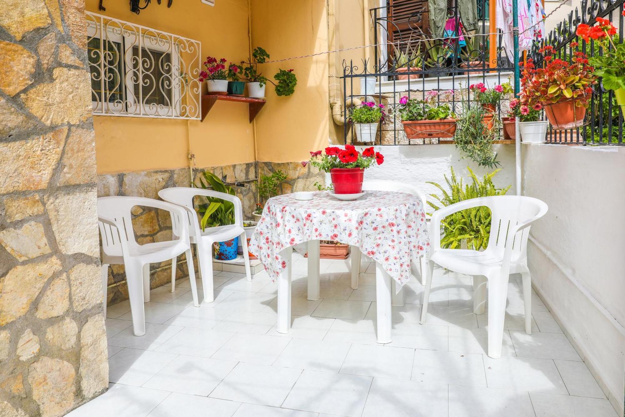Coryfo Casetta, Mon Repo Corfu  Ngoại thất bức ảnh
