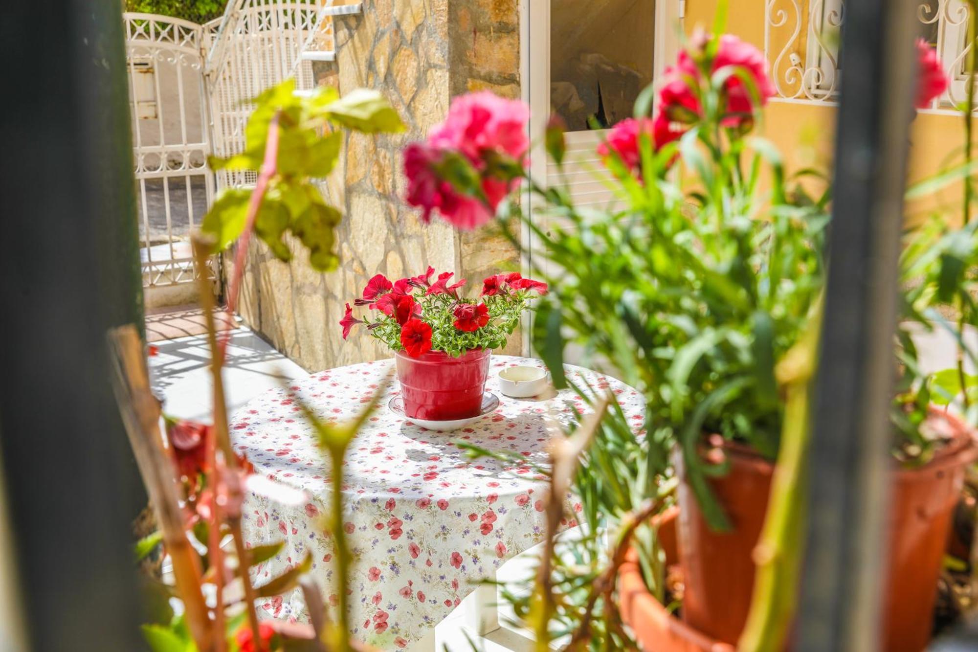 Coryfo Casetta, Mon Repo Corfu  Ngoại thất bức ảnh