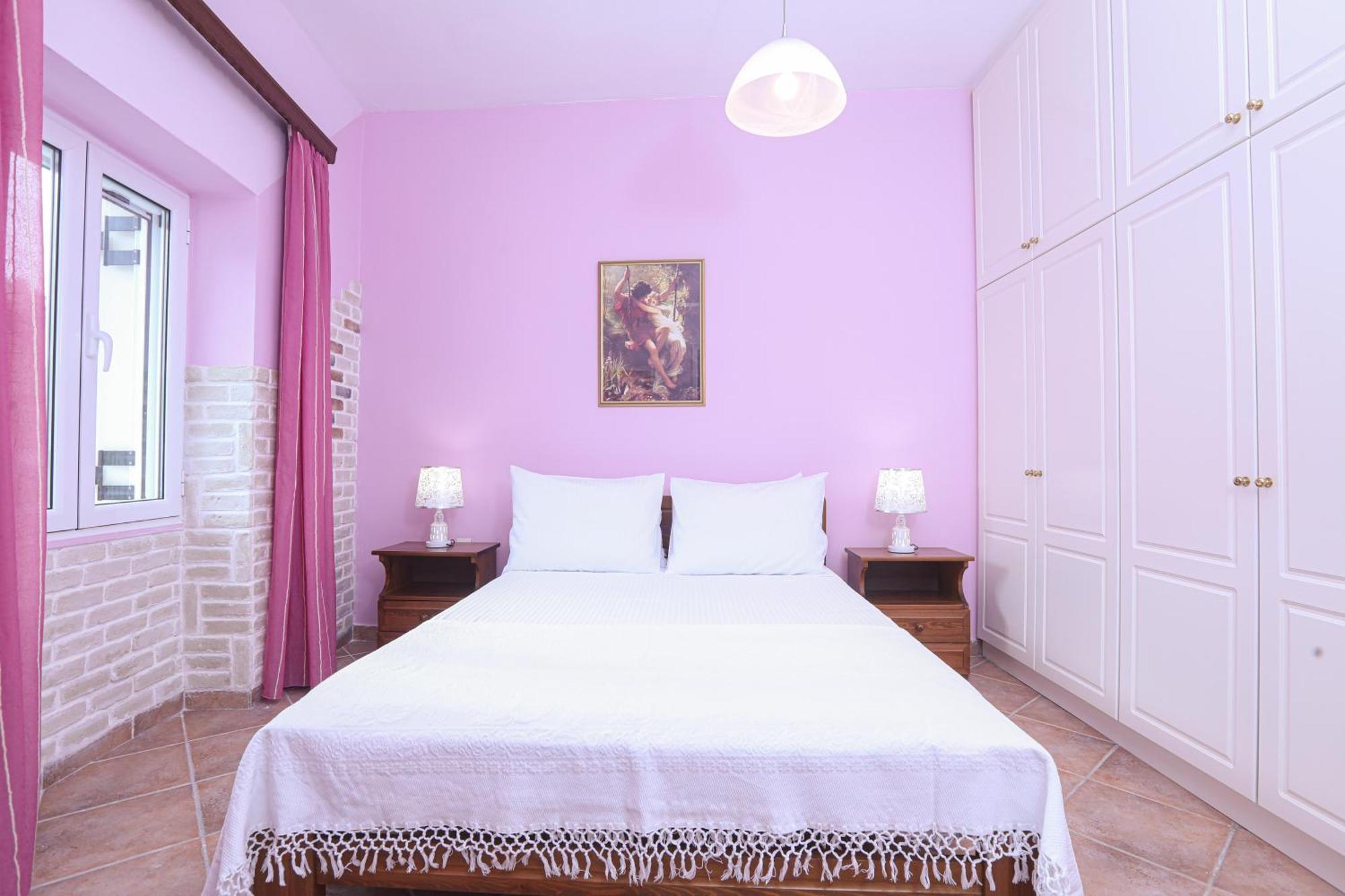 Coryfo Casetta, Mon Repo Corfu  Ngoại thất bức ảnh
